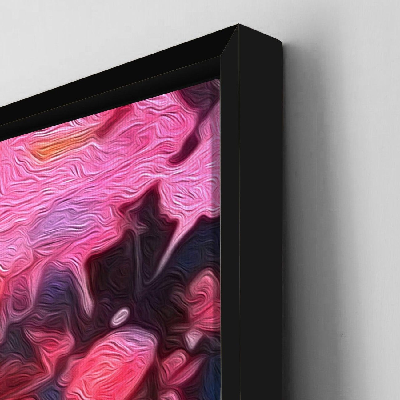 Stylish Abstract Modern Canvas Painting for Home & Office Décor