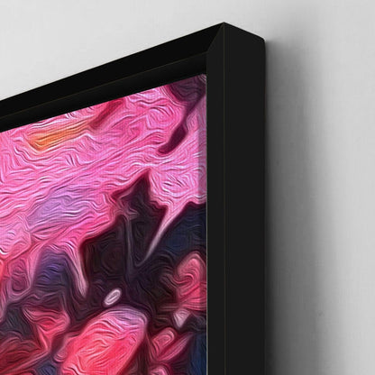 Stylish Abstract Modern Canvas Painting for Home & Office Décor