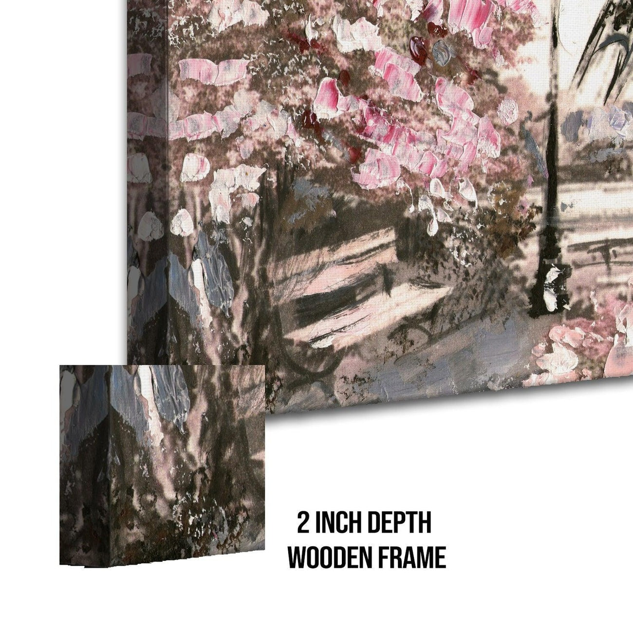 Premium Abstract Modern Canvas Wall Art for Elegant Home Décor