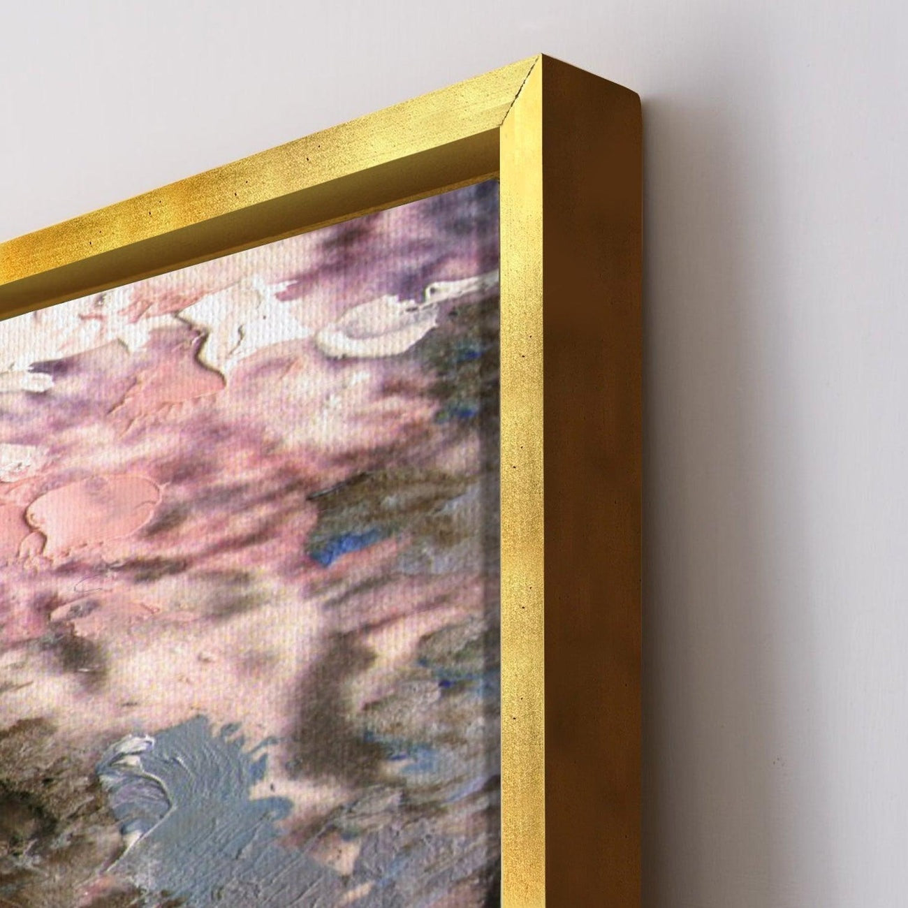 Premium Abstract Modern Canvas Wall Art for Elegant Home Décor