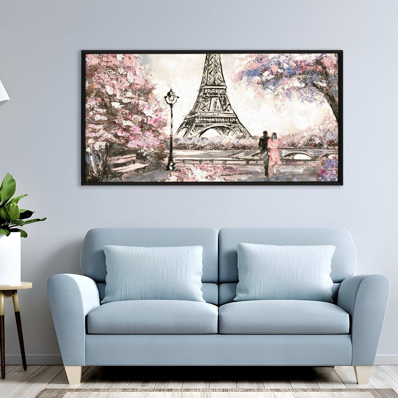 Premium Abstract Modern Canvas Wall Art for Elegant Home Décor