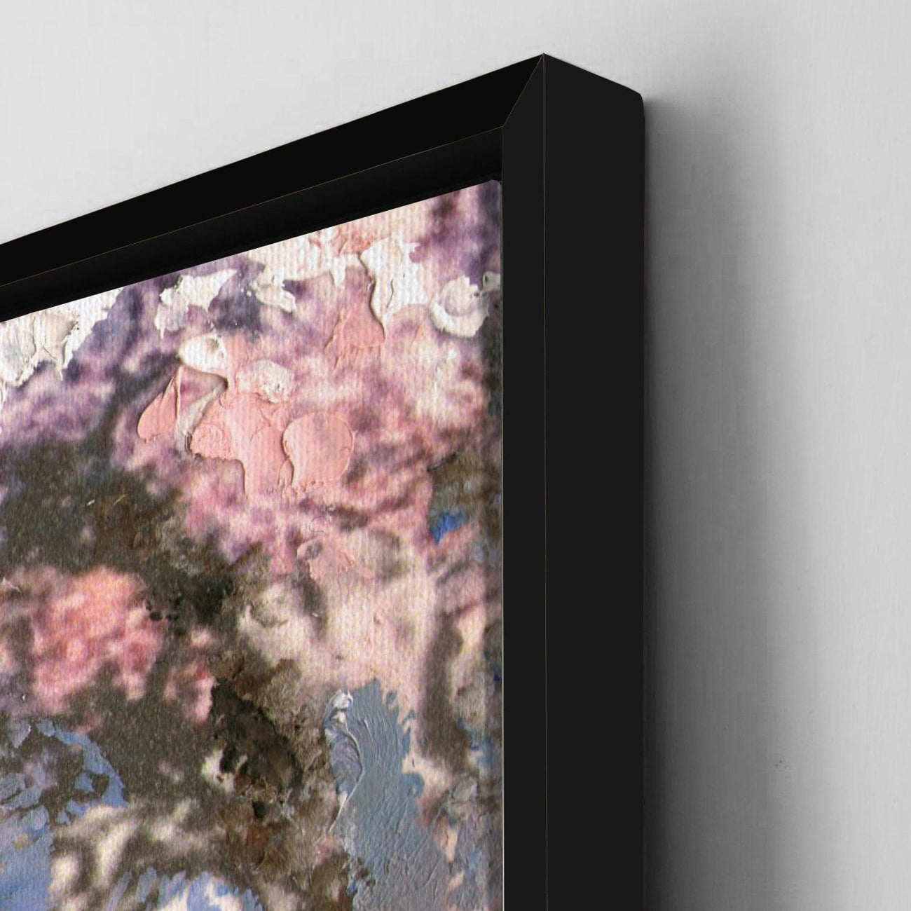 Modern Abstract Canvas Wall Painting for Stylish Home Interiors