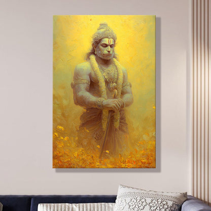 Lord Hanuman