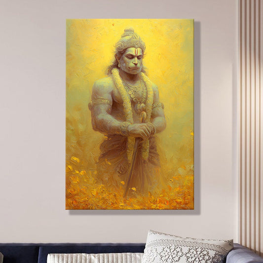 Lord Hanuman