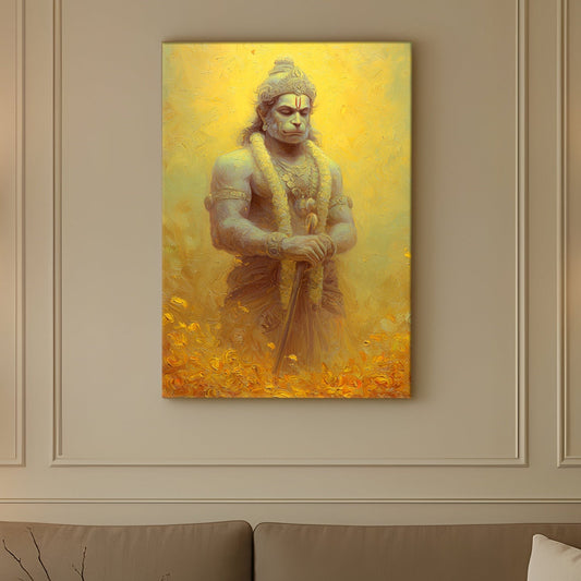 Lord Hanuman