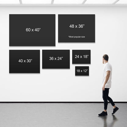 Motivational Retro Cassette Wall Art – Life Has No Rewind, Enjoy Every Moment