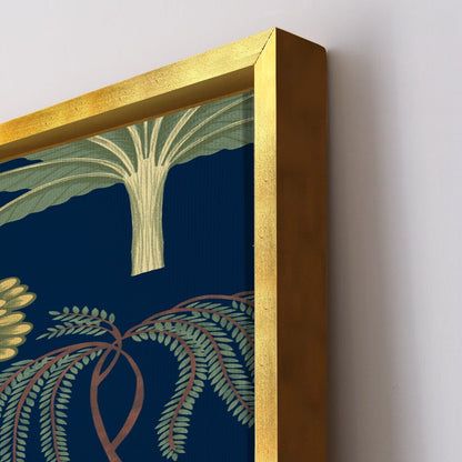 Traditional Indian Pichwai Canvas Wall Art Painting Home Decor