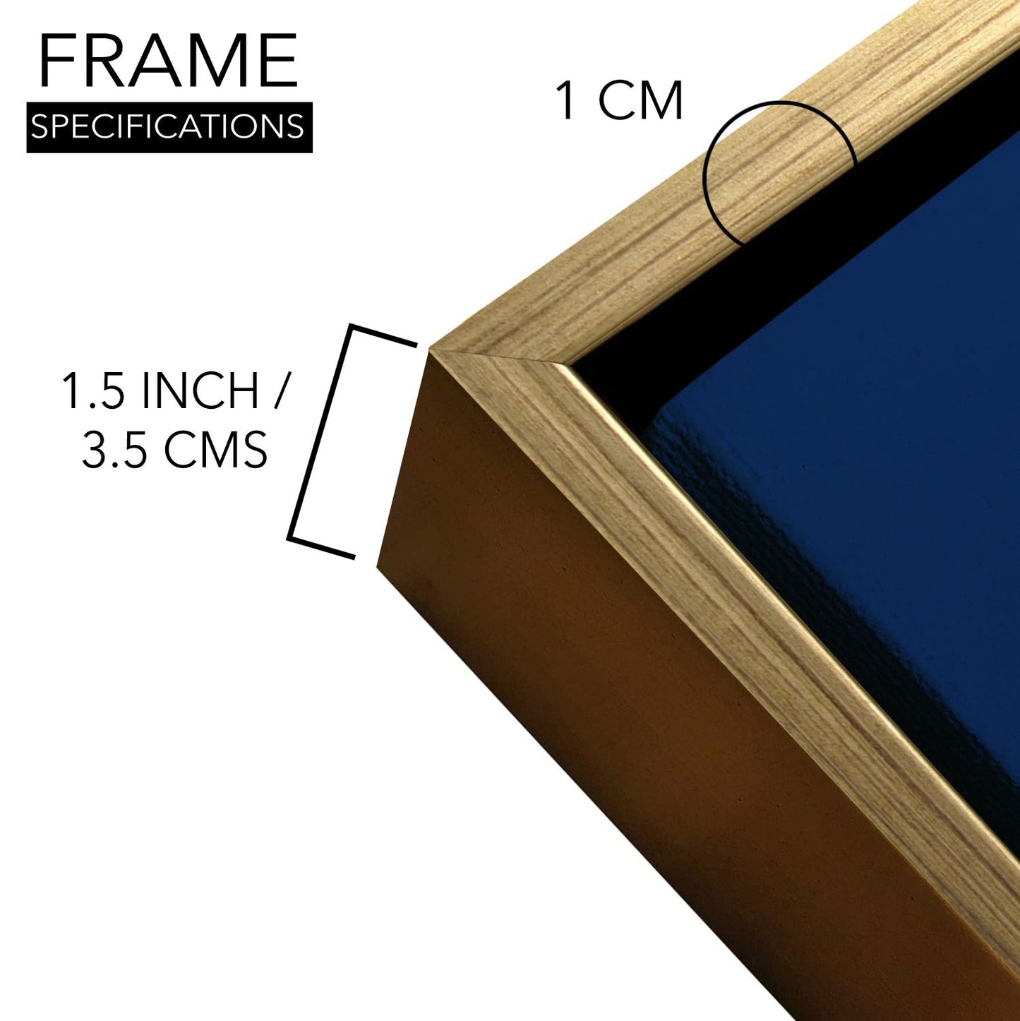 Indian Traditional Pichwai Canvas Painting Wall Art for Home Decor