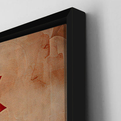 Traditional Indian Pichwai Canvas Wall Art Painting Home Decor