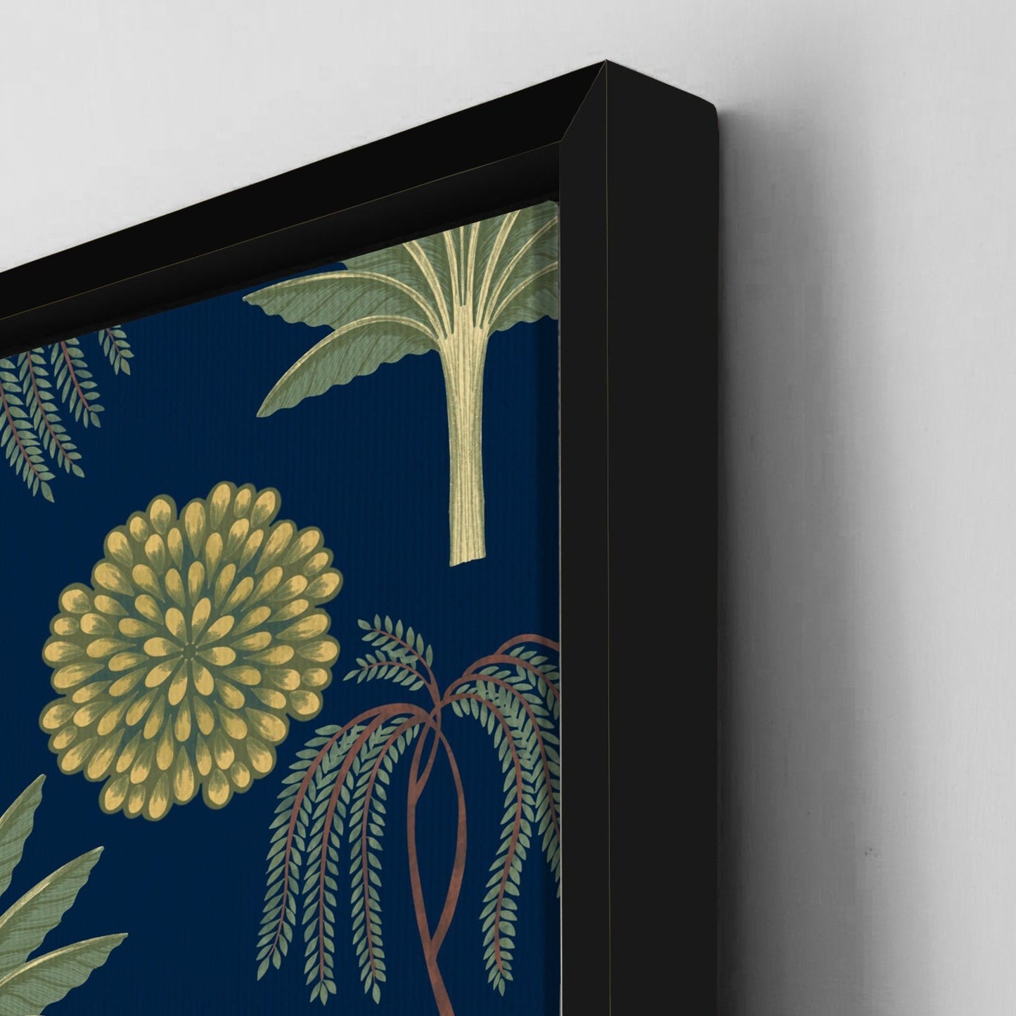 Traditional Indian Pichwai Canvas Wall Art Painting Home Decor