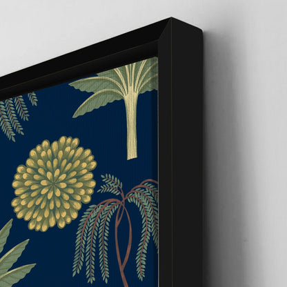 Traditional Indian Pichwai Canvas Wall Art Painting Home Decor