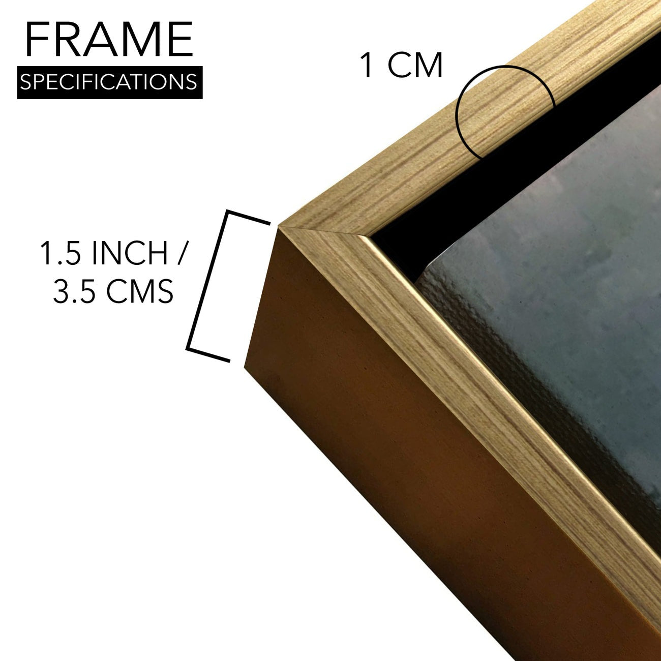 Banaras Ghats Painting – Varanasi Ganga River Canvas Wall Decor