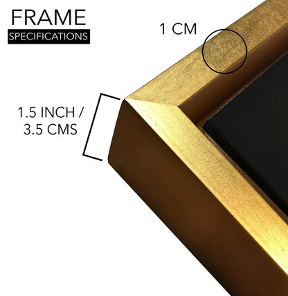 Seven Running Horses Vastu Canvas Paintings – Symbol of Power & Success