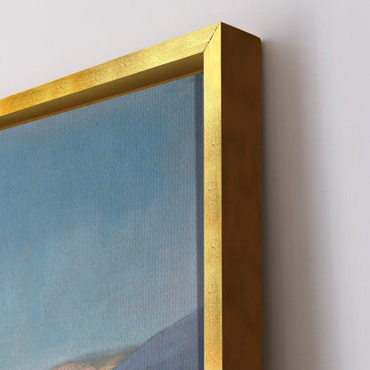 View of the Pont de Sèvres Henri Rousseau Canvas Wall Art Decor