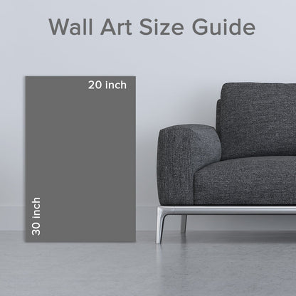Boho Rock Wall Art