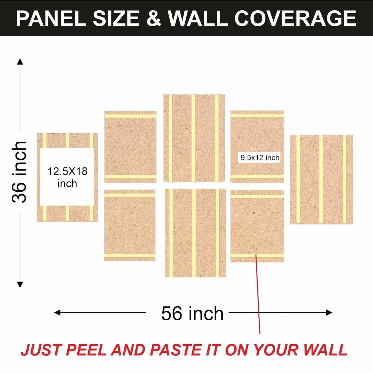 No Pain, No Gain  Canvas Wall Art Painting