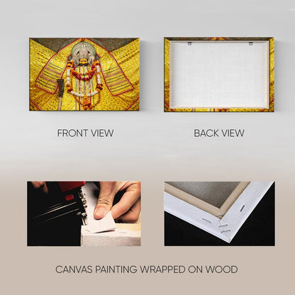 God Khatu Shyam ji Canvas Painting frame for home and office 