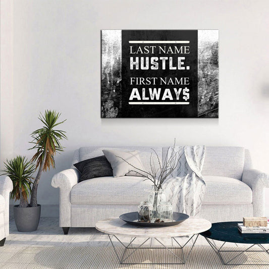 Inspirational Canvas Wall Art Painting