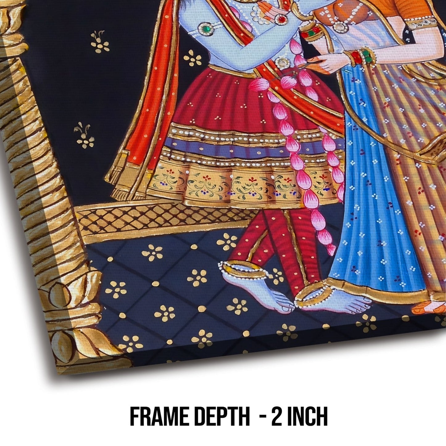 Palagai Padam Canvas Wall Art Painting 