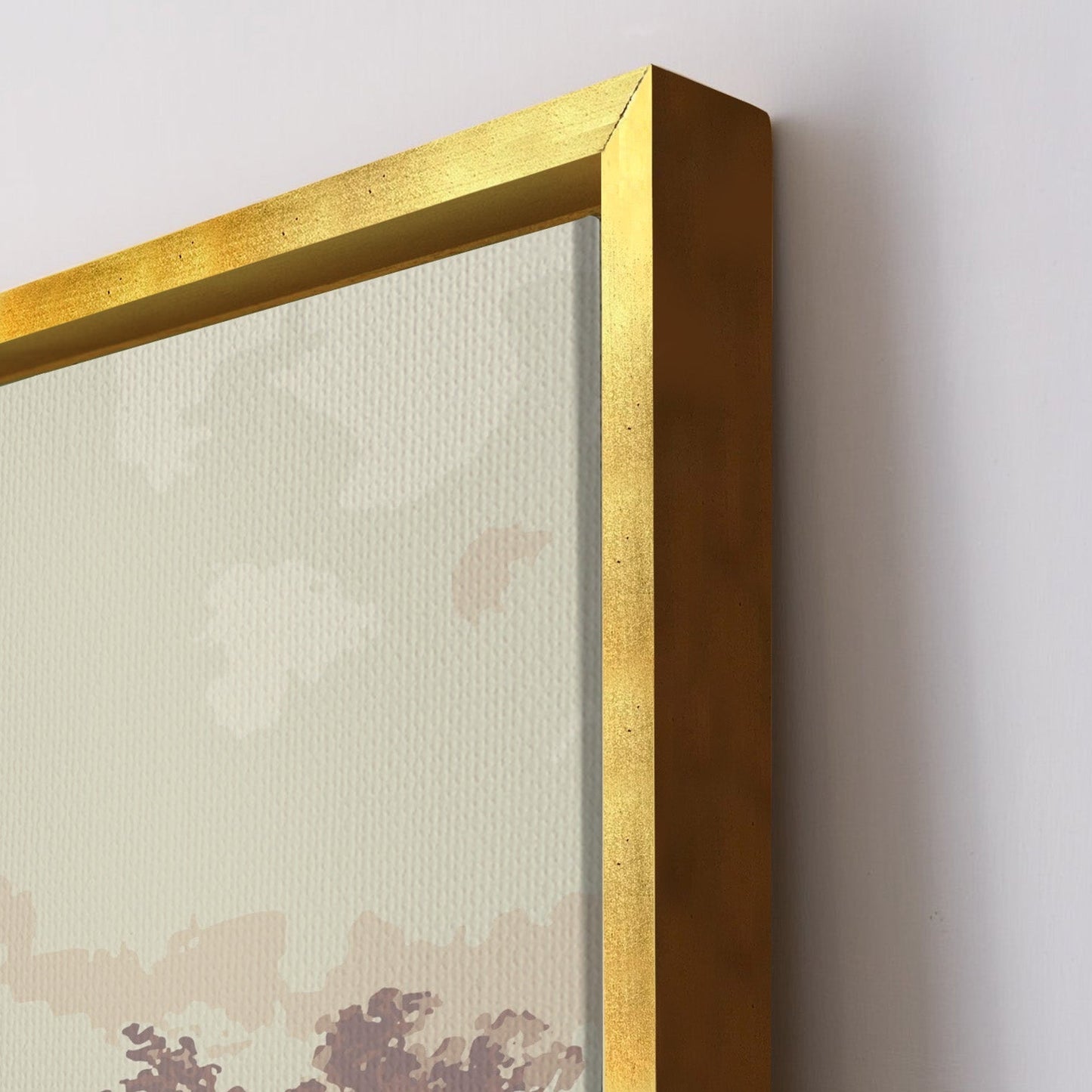 Mughal Empire Canvas Wall Art