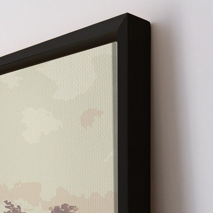 Mughal Empire Canvas Wall Art