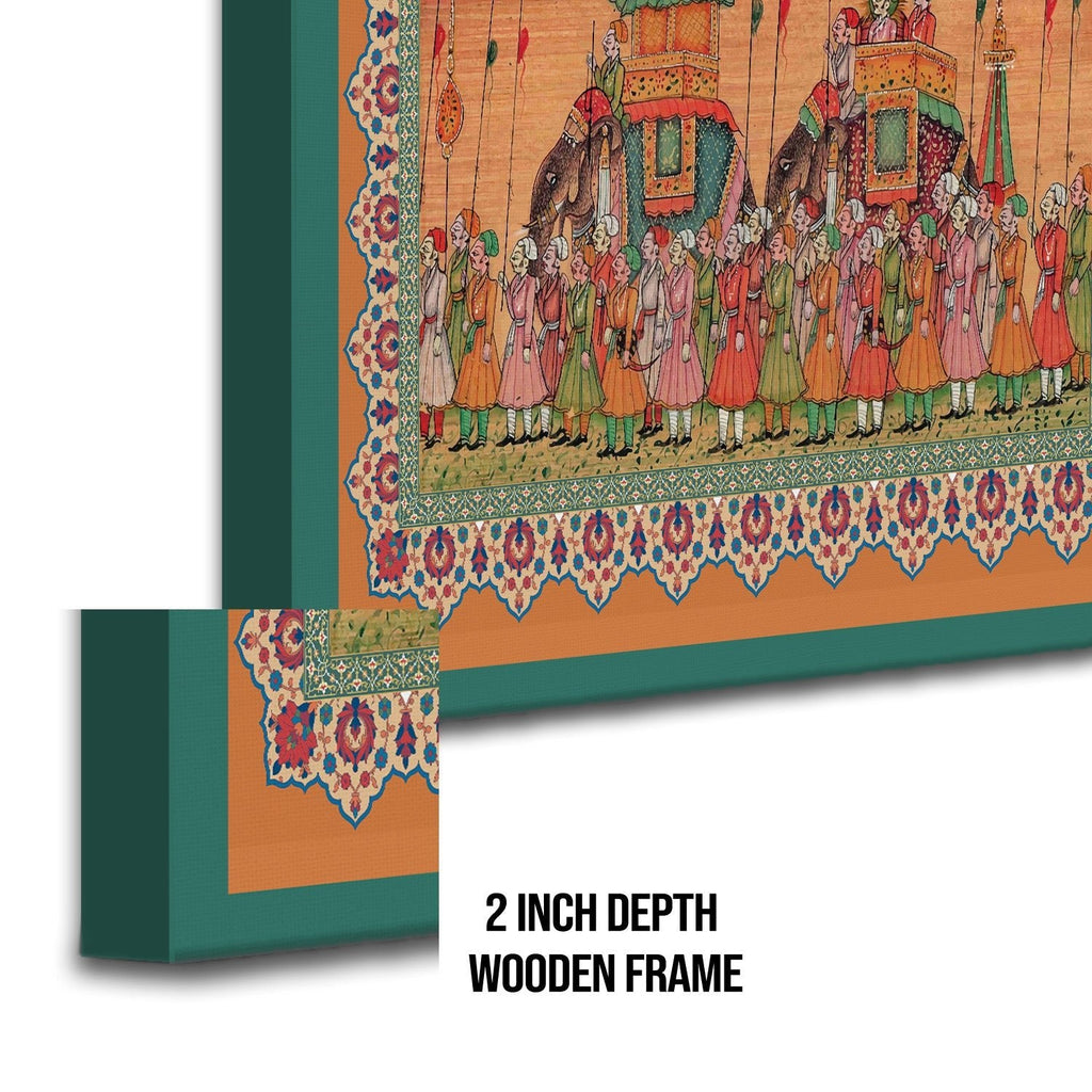 Indian Ethnic Traditional Wall Art