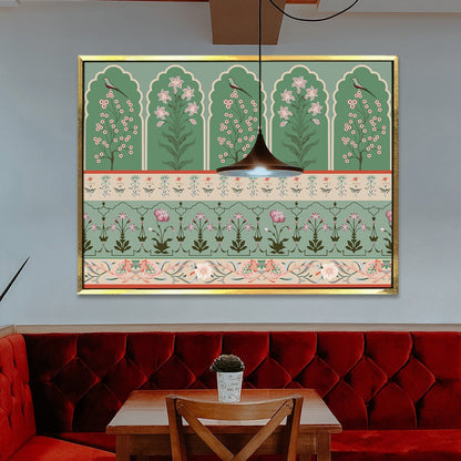 Indian Ethnic Traditional Wall Art 