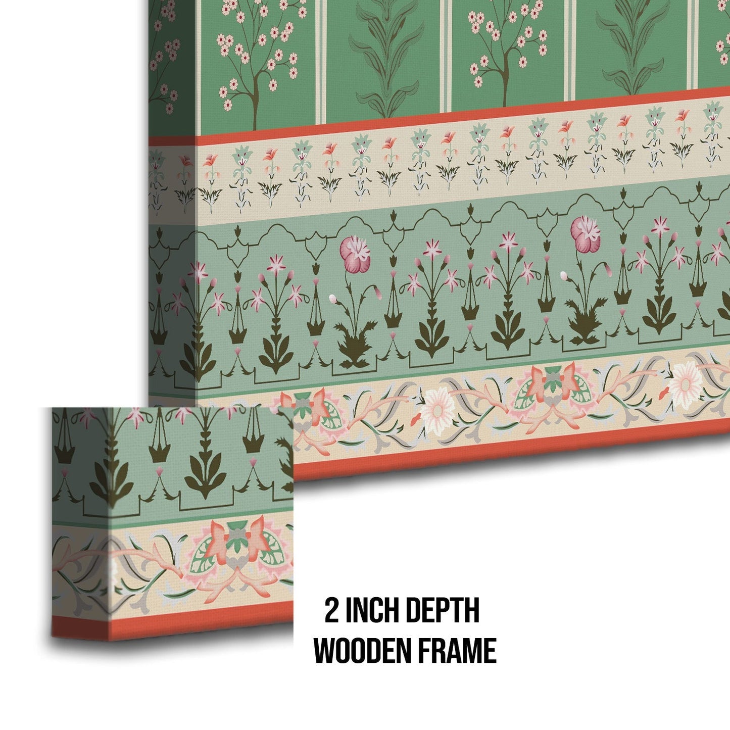 Indian Ethnic Traditional Wall Art 