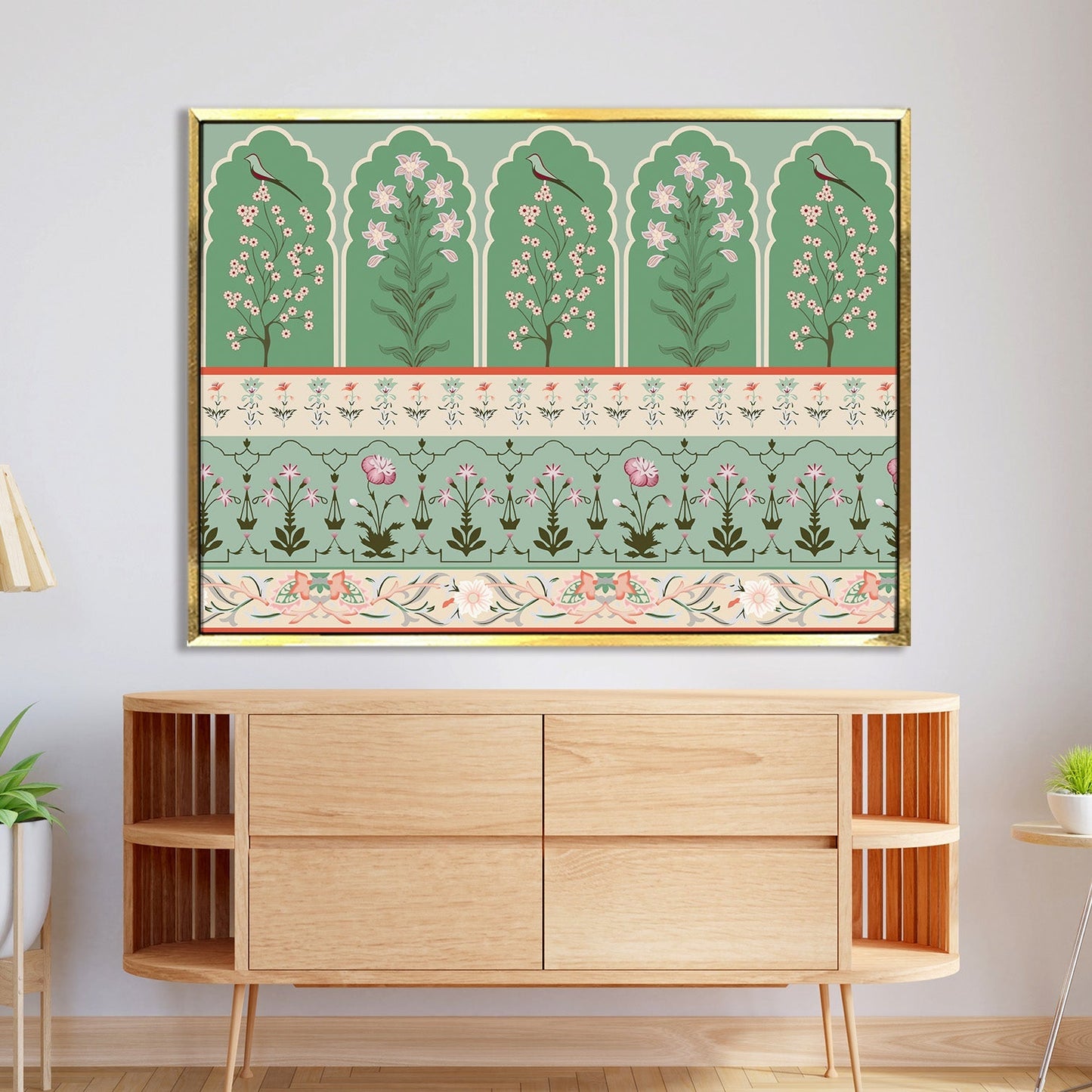 Indian Ethnic Traditional Wall Art 