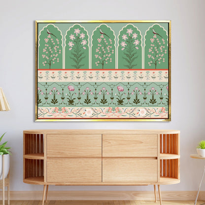 Indian Ethnic Traditional Wall Art 