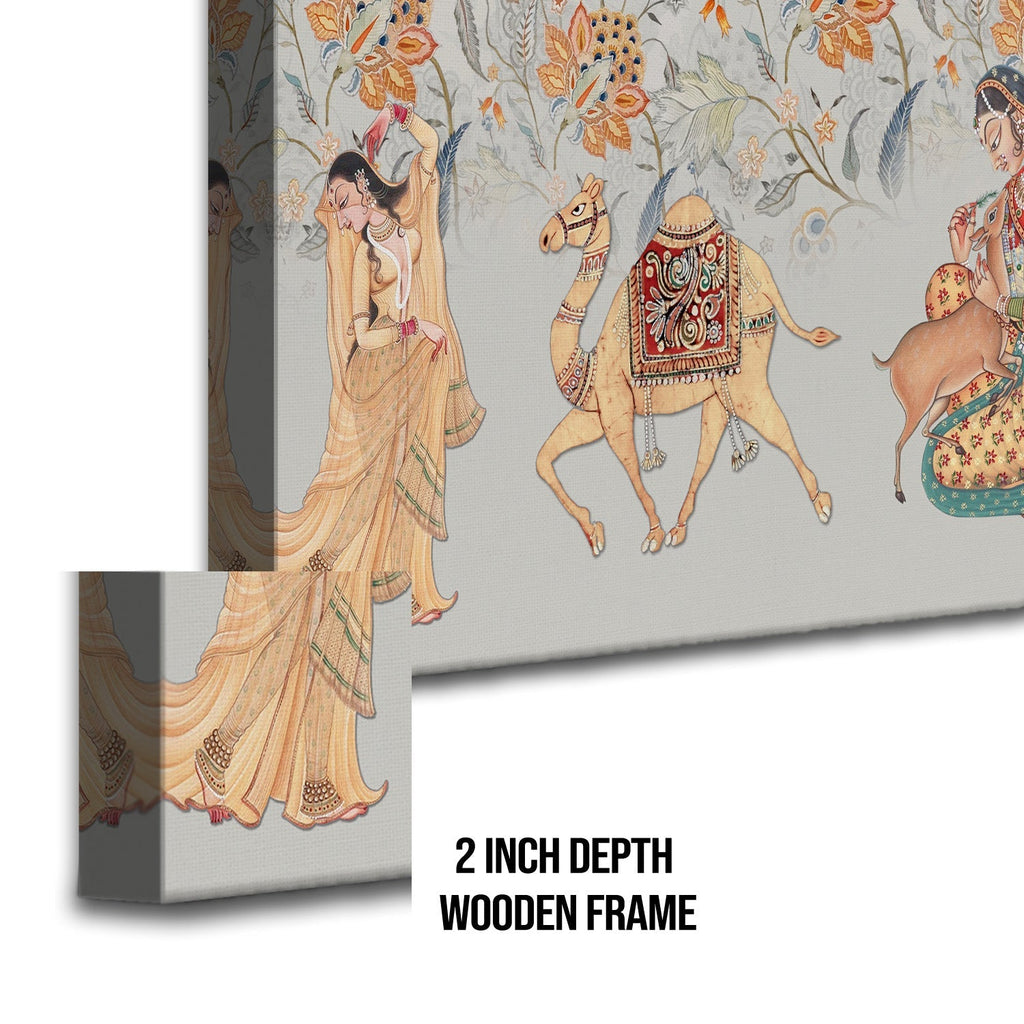 Indian Ethnic Traditional Paintings