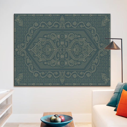 Indian Ethnic Traditional Wall Art