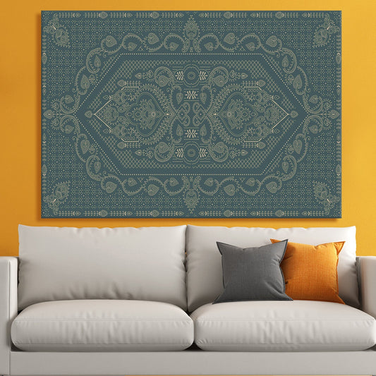 Indian Ethnic Traditional Wall Art
