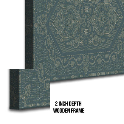 Indian Ethnic Traditional Wall Art