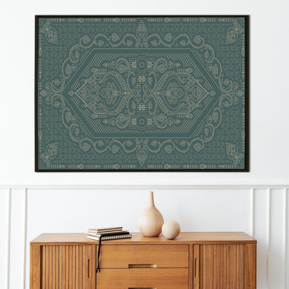 Indian Ethnic Traditional Wall Art