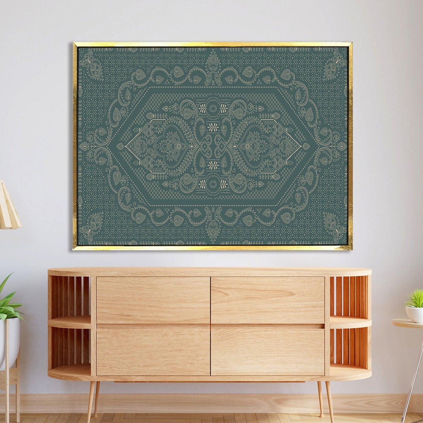 Indian Ethnic Traditional Wall Art