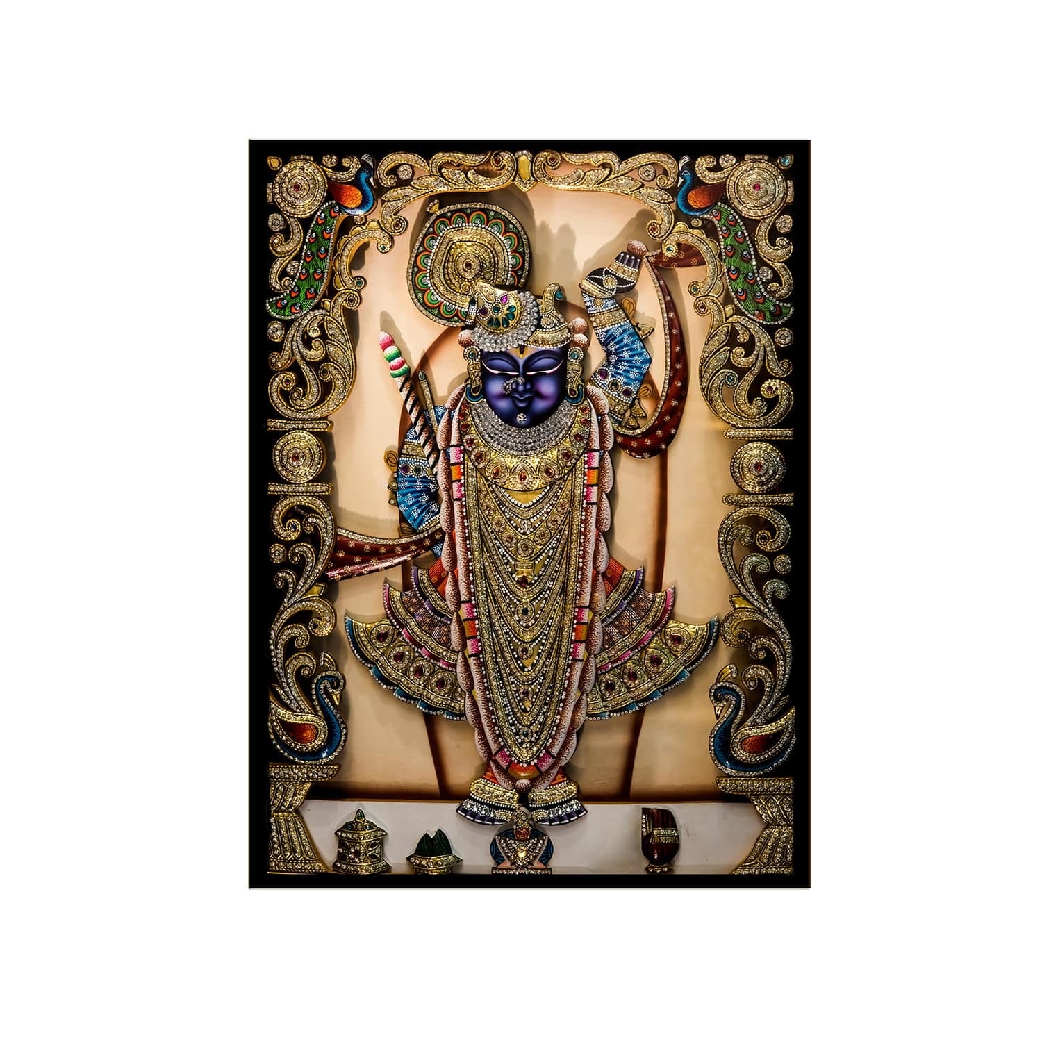 Nathdwara Canvas Wall Art paintings