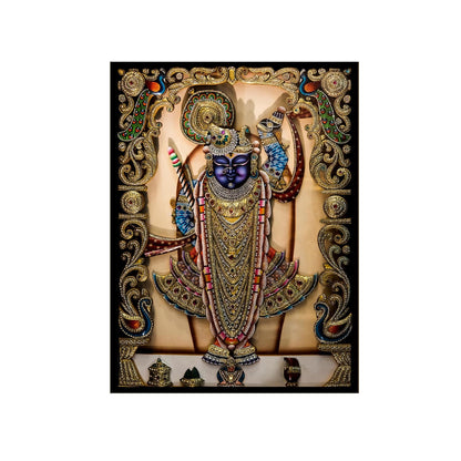 Nathdwara Canvas Wall Art paintings
