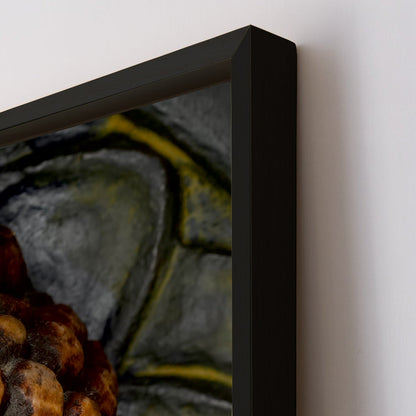Lord Buddha Wall Art Painting