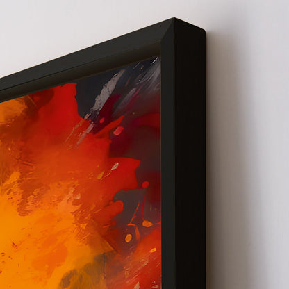 Lord Buddha Wall Art Painting