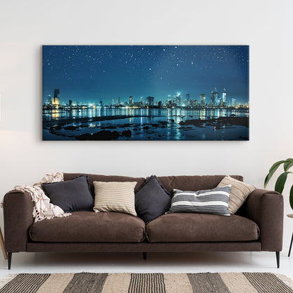 Queen's Necklace Canvas Wall Art Paintings