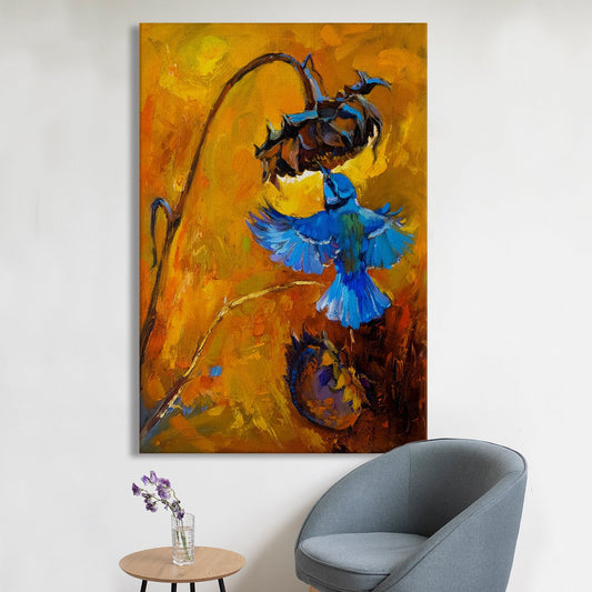 Modern Canvas Wall Art Paintings. 