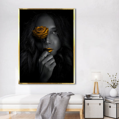 Modern Art Large Canvas Paintings. Framed Digital Reprints of Famous and Vibrant Artwork