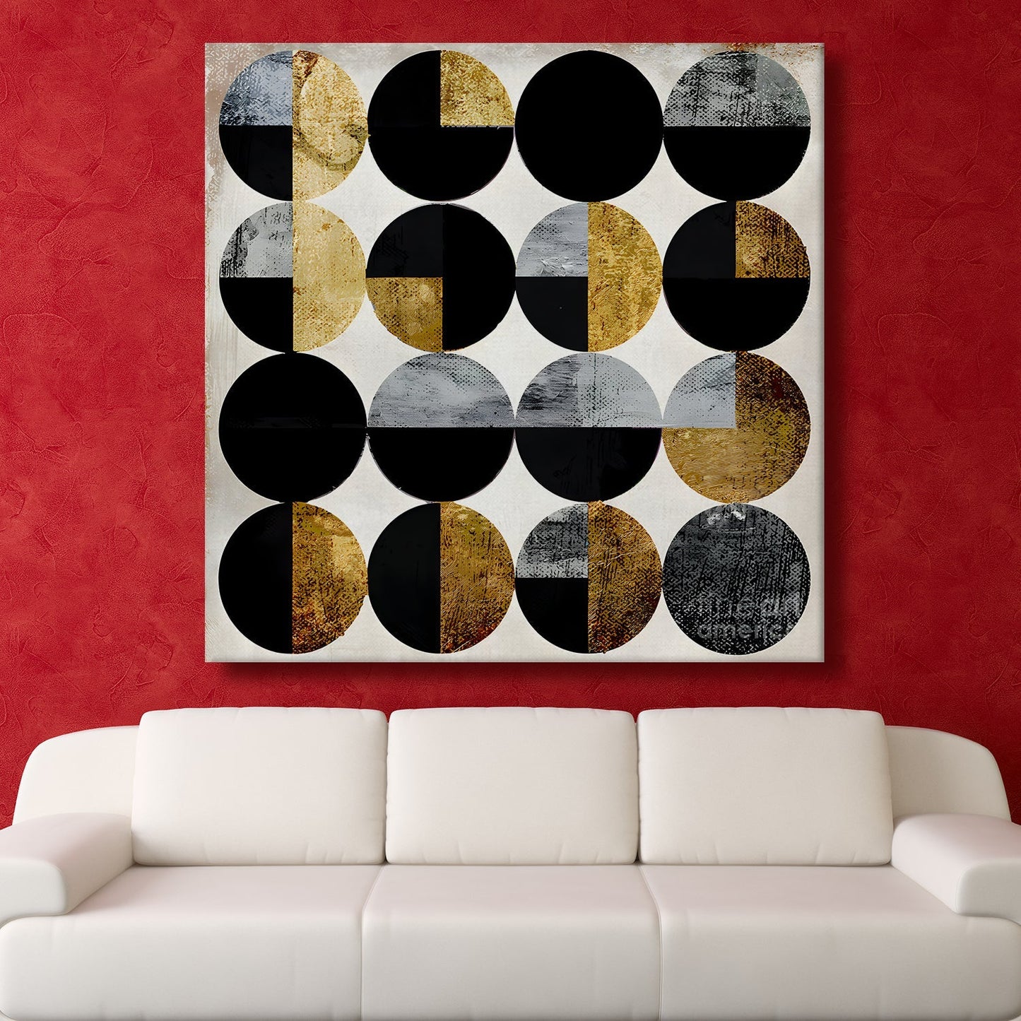 Modern Canvas Wall Art Paintings. 