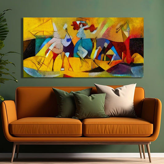 Modern Canvas Wall Art Paintings