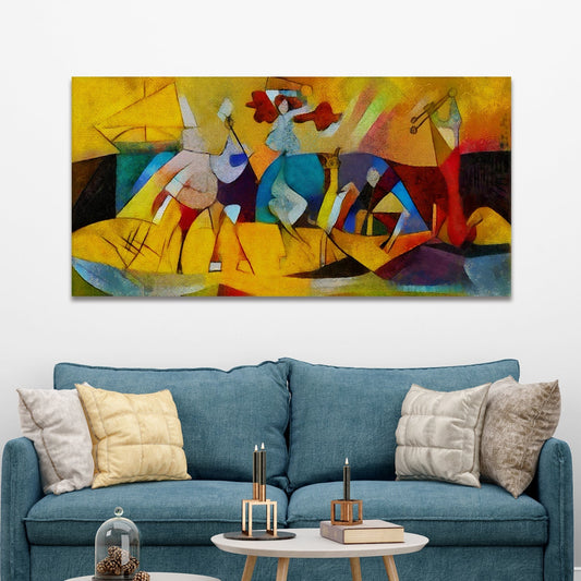 Modern Canvas Wall Art Paintings