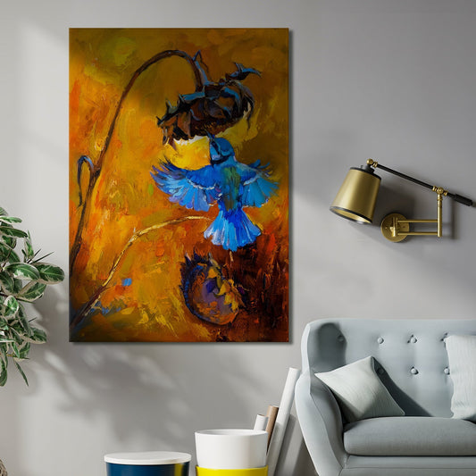 Modern Canvas Wall Art Paintings. 