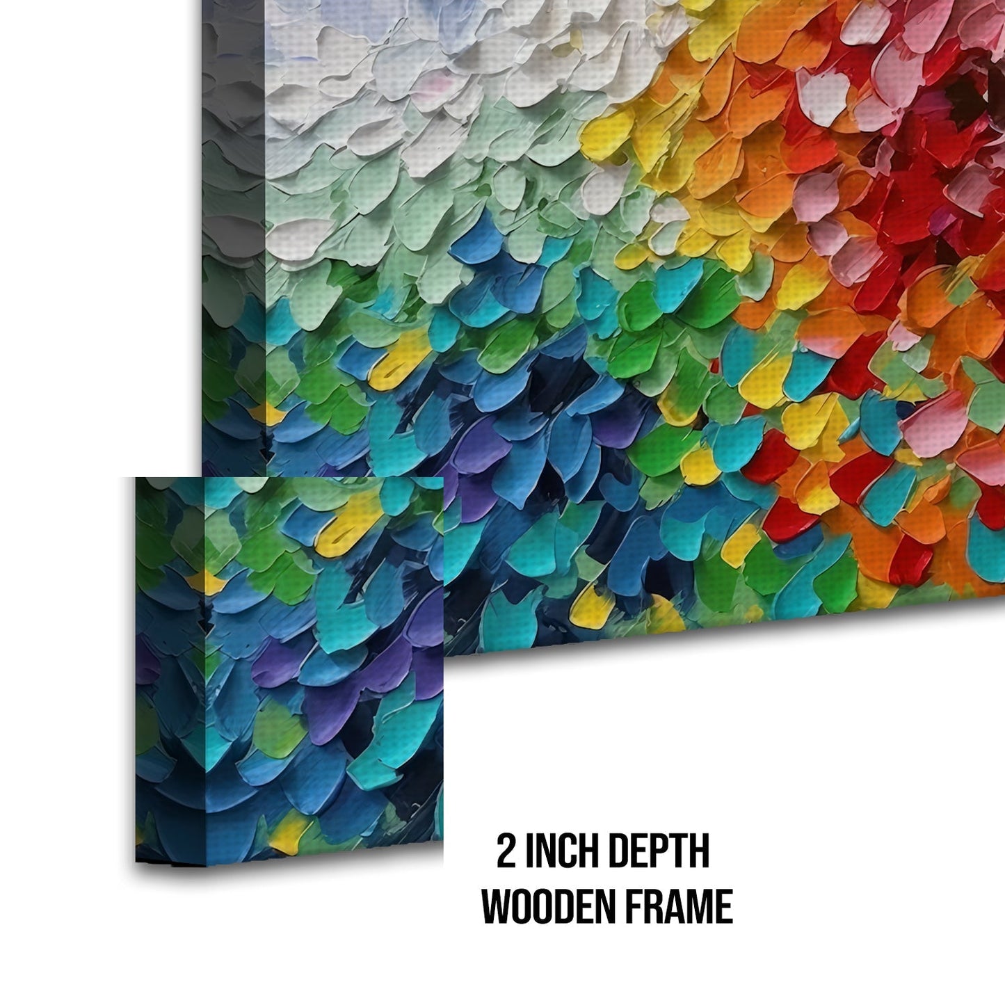 Modern Canvas Wall Art Paintings. 