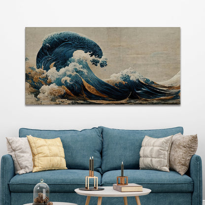 Modern Canvas Wall Art Paintings. 