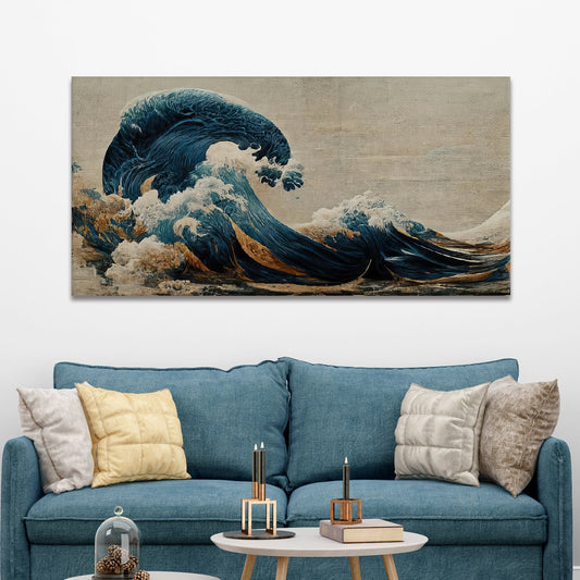 Modern Canvas Wall Art Paintings. 